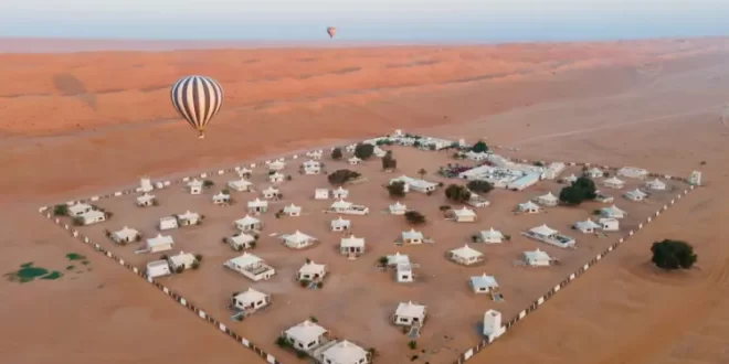 إطلاق حزمة مبادرات ترويجية لتعزيز الحضور العماني كوجهة سياحية استثنائية