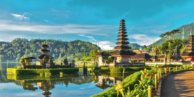 إندونيسيا تطلق حملة نظافة المدن لتعزيز عائدات السياحة