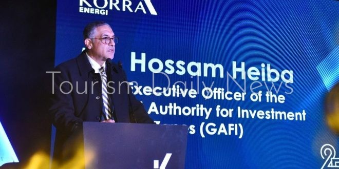 رئيس هيئة الاستثمار يشارك في احتفال قرة إنرجي بمرور 25 عامًا على تأسيسها