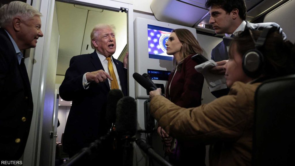 ما هي خطة ترامب بشأن النفط الفنزويلي؟