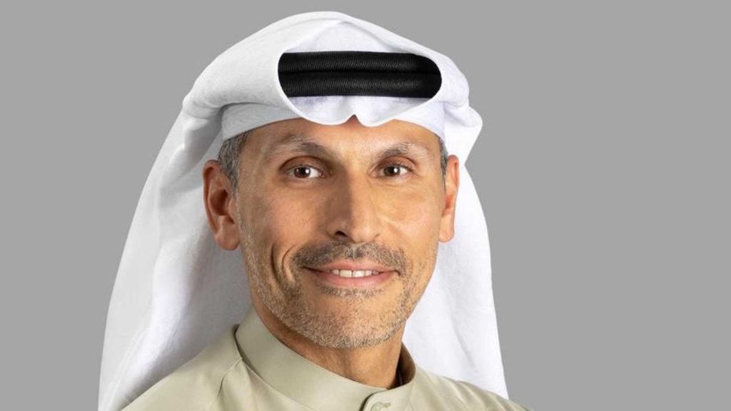 "دافوس" ينتخب خلدون المبارك رئيساً لمجلس الأعمال الدولي