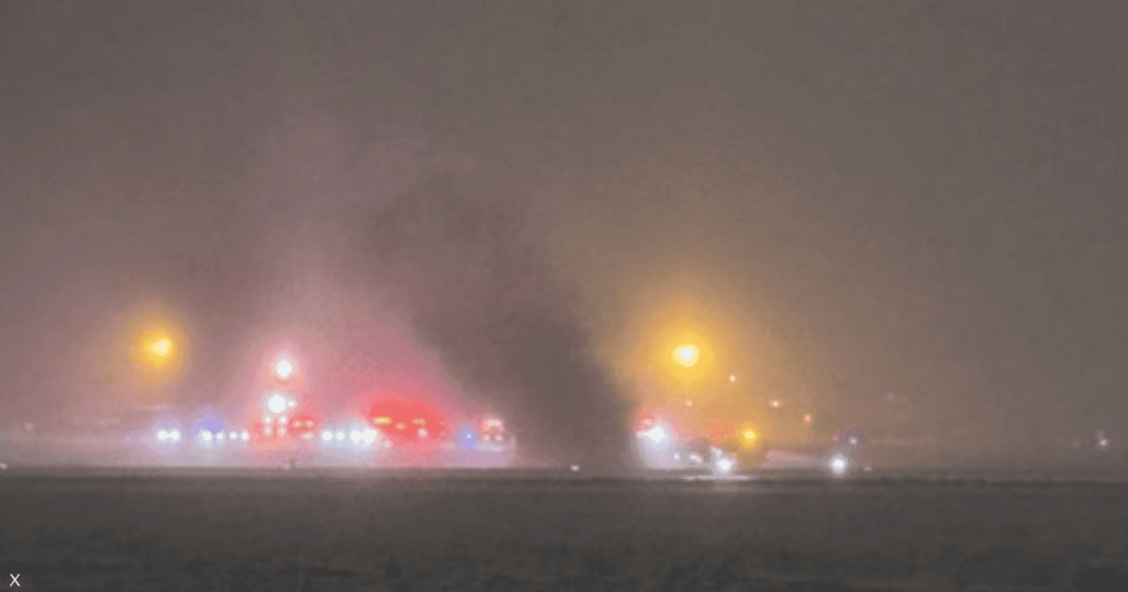 7 قتلى في تحطم طائرة خلال الإقلاع بولاية مين الأميركية