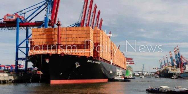 تراجع الصادرات الألمانية للولايات المتحدة 9.4% والفائض التجاري بأدني مستوى