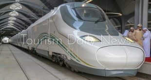 تحالف جسور والضيافة يؤكد جميع حجوزات قطار الحرمين الخاصة بحجاج سياحة مصر