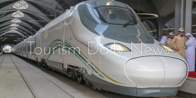 تحالف جسور والضيافة يؤكد جميع حجوزات قطار الحرمين الخاصة بحجاج سياحة مصر