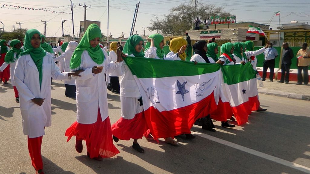 أرض الصومال تنفي الموافقة على استقبال لاجئين من غزة أو إقامة قواعد إسرائيلية