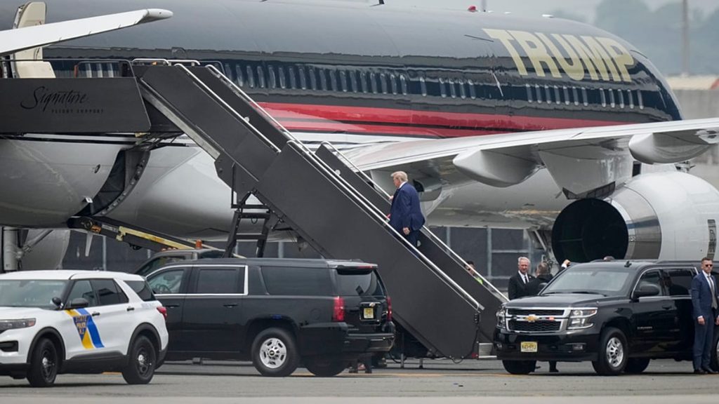 بعد عام من التعديلات.. واشنطن تتهيأ لتسلّم الطائرة القطرية المخصّصة لترامب