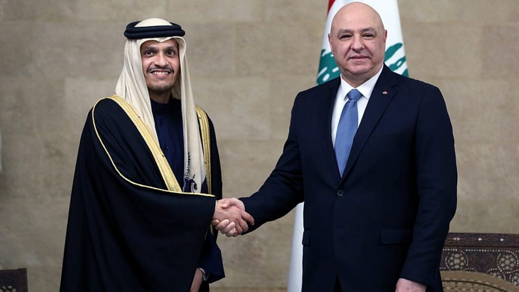 مبادرة قطرية لدعم عودة عشرات الآلاف من السوريين من لبنان