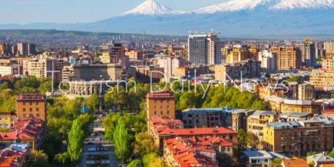 أرمينيا الـ13 عالمياً في قائمة مؤشر السفر العالمي.