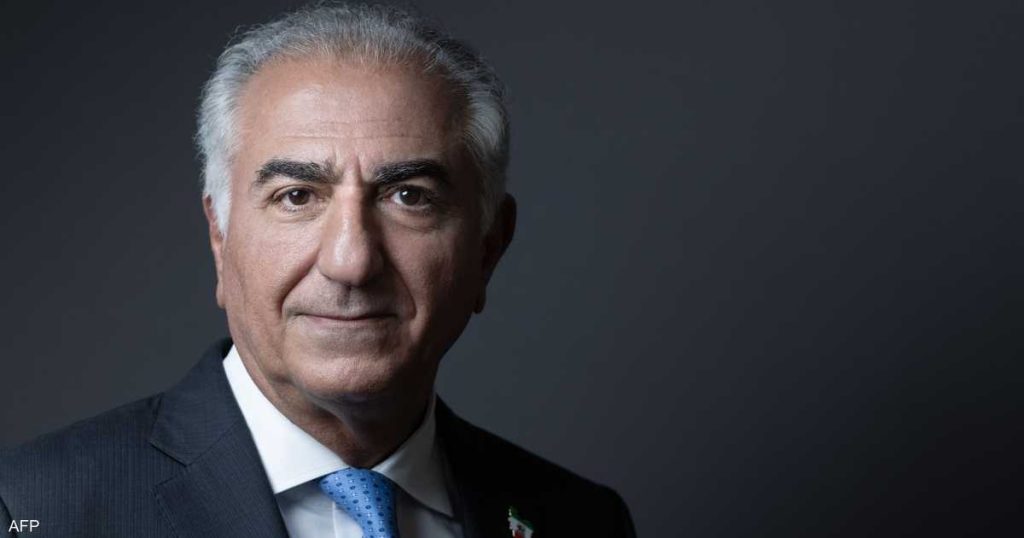 تزامنا مع الاحتجاجات.. رضا بهلوي يتحدث عن عودته إلى إيران