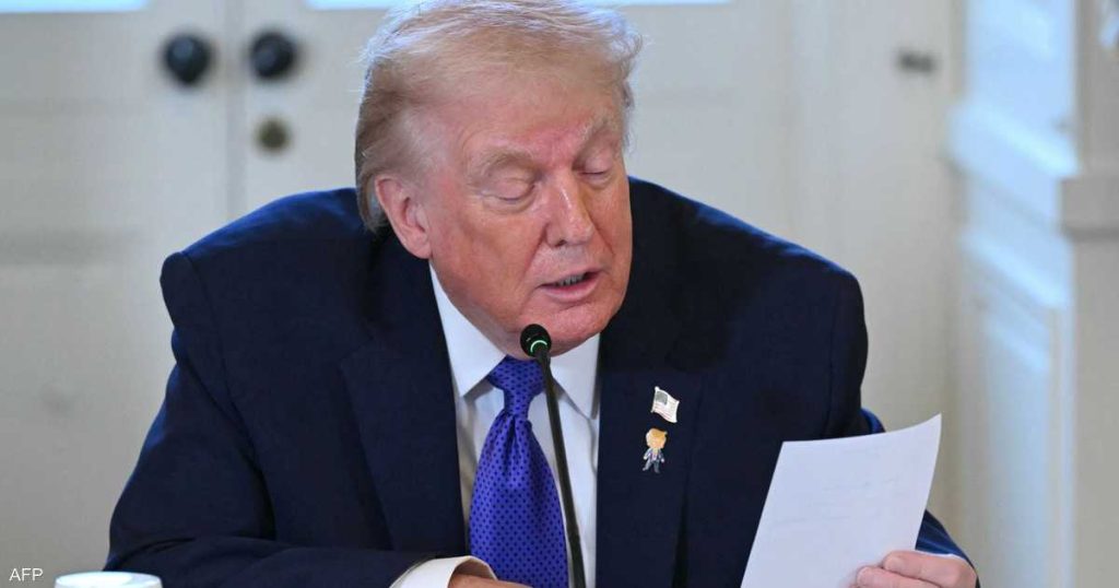 خيارات “عسكرية” جديدة لضرب إيران على طاولة ترامب