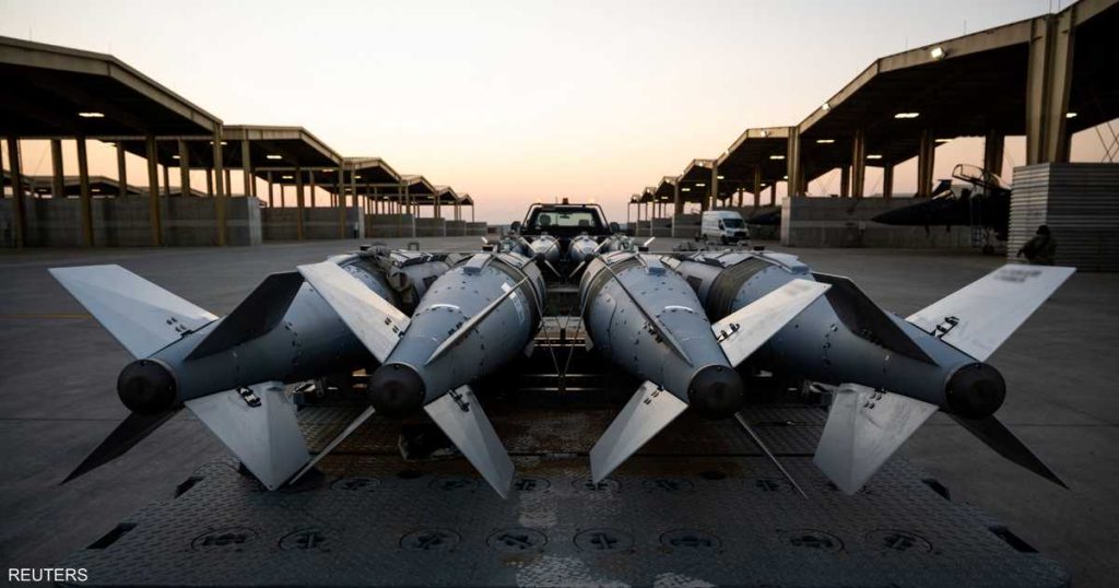 صحيفة: خيارات ترامب لضرب إيران “محدودة” لهذه الأسباب