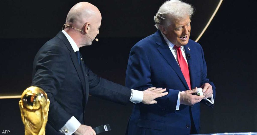 إنفانتينو يبرر أسعار تذاكر المونديال “الباهظة”