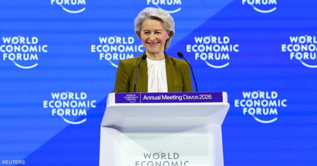 أوروبا قصرت في الاستثمار بالقطب الشمالي