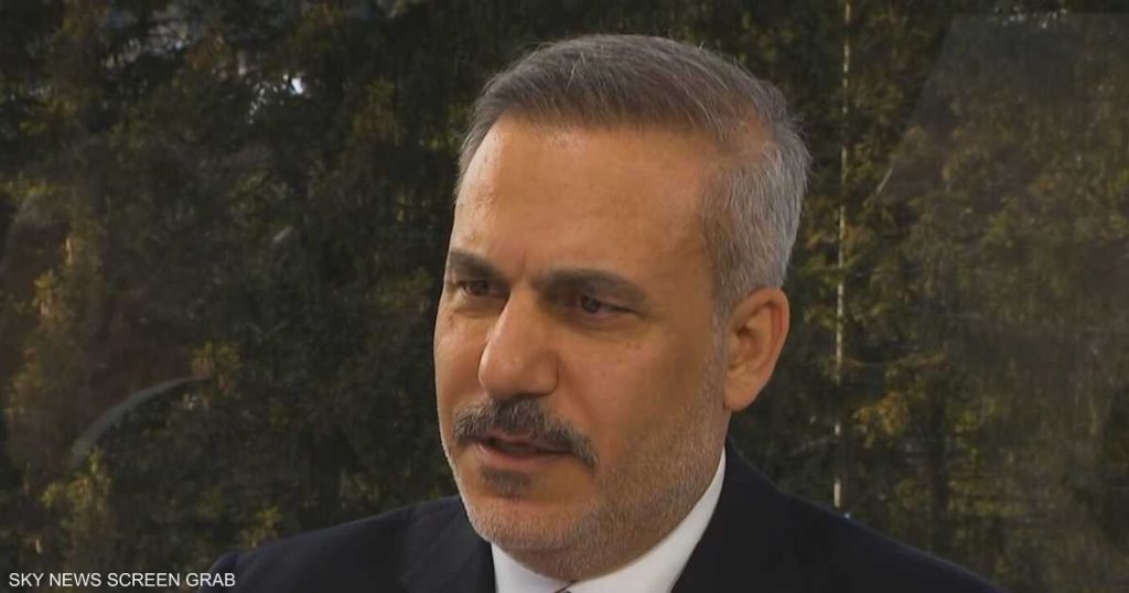 خاصوزير خارجية تركيا لواشنطن: لا تجعلوا من إيران “فنزويلا أخرى”