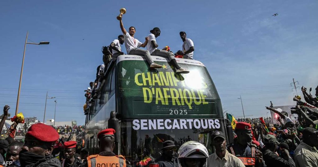 موقفان رسميان مثيران للجدل.. هل يسحب لقب إفريقيا من السنغال؟