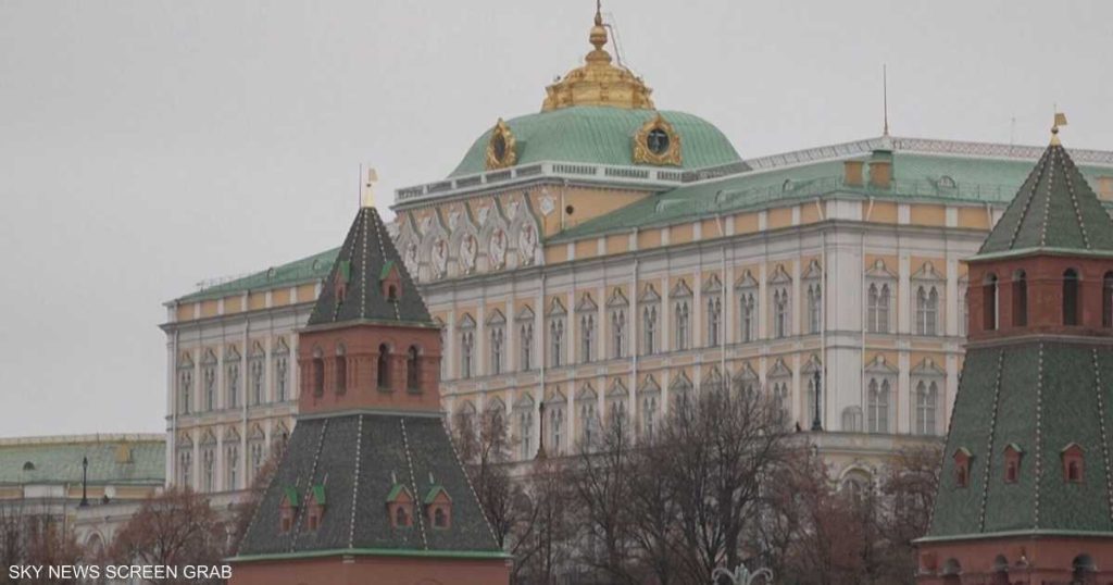 الكرملين: أميركا تسارع الخطى في مسار التسوية الأوكرانية