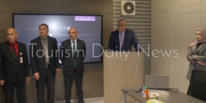 بدء أعمال التدقيق الدولي على الطيران المدني في الأردن