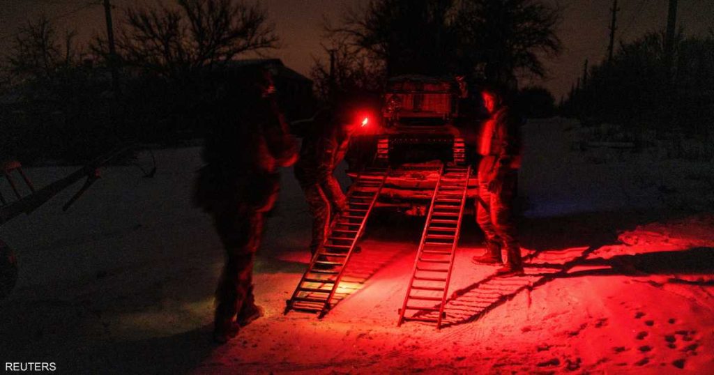 الجيش الروسي: 500 كيلومتر مربع من أوكرانيا تحت سيطرتنا