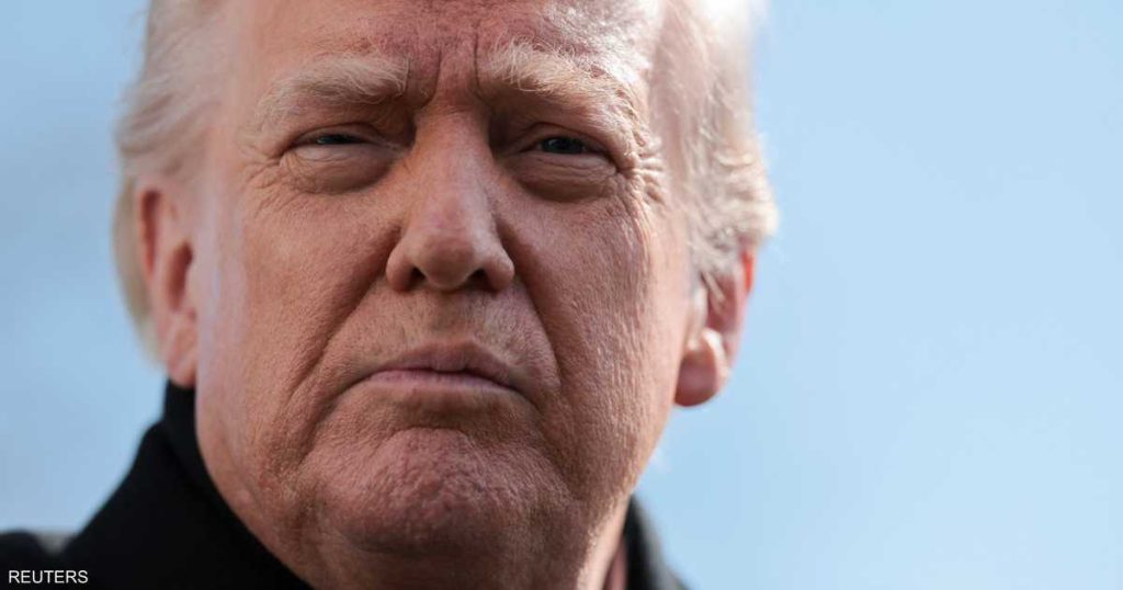 ترامب يربط دعم العراق بعدم اختيار المالكي رئيسا للوزراء