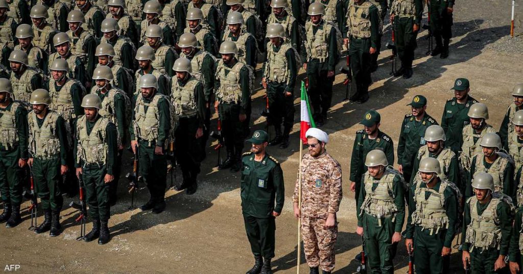 إيران تعلّق على تصنيف أوروبا للحرس الثوري “منظمة إرهابية”