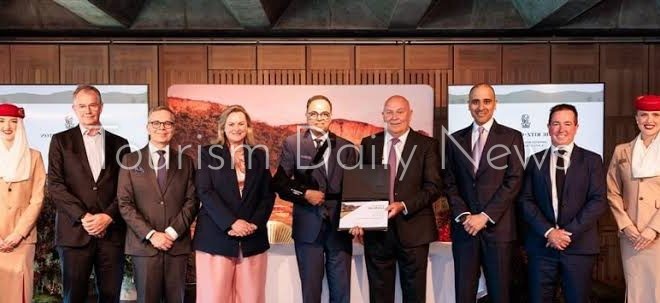 “طيران الإمارات” و”ماريوت” تفتتحان منتجعًا فاخرًا في أستراليا