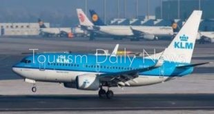 كيه.إل.إم الهولندية للطيران