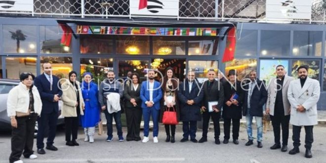 عرض في طنجة حول السياحة الرياضية في مصر ضمن الملتقى العربي للتنمية