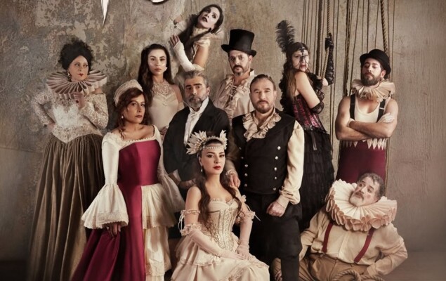 وائل كفوري يغني شارة مسلسل “بالحرام”