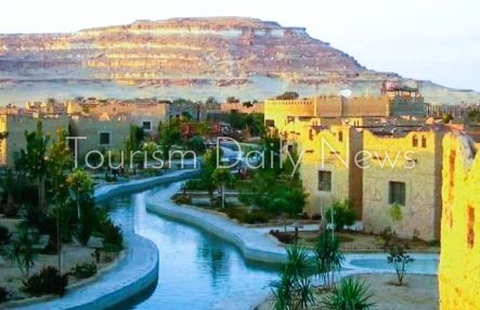 سيوة ضمن 10 وجهات عالمية تجمع بين الطبيعة والتجارب الأصيلة بعيدًا عن الصخب