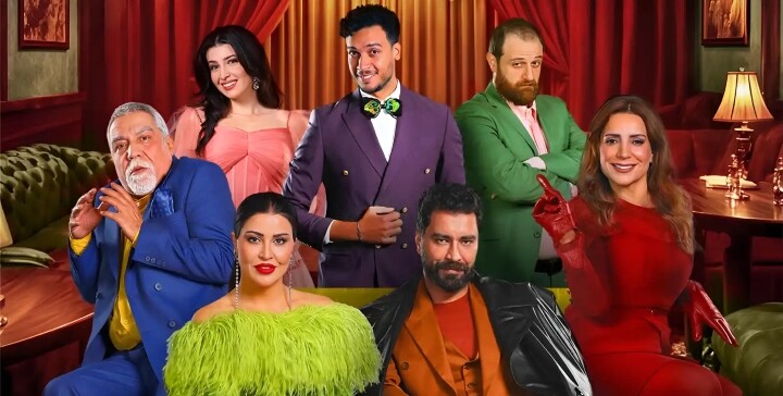 جومانا مراد ومعتصم النهار يشوقّان الجمهور لما سيحصل على مسرح موسم الرياض!