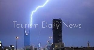 استمرار انخفاض درجات الحرارة ورياح نشطة على تبوك والحدود الشمالية والرياض