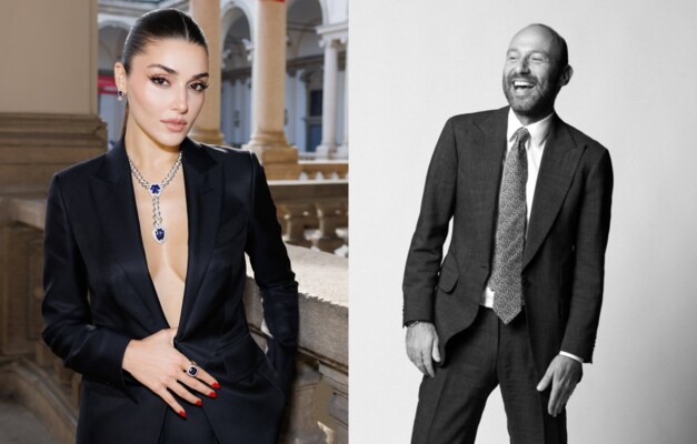 بعد أخبار إرتباطها بمنتج ثري.. هاندا أرتشيل بطلة مسلسله الجديد