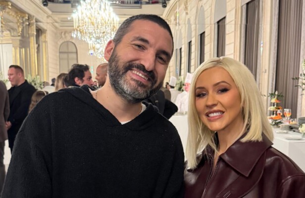 من جبال لبنان إلى “لا ديفانس أرينا”.. إبراهيم معلوف يُبهر باريس برفقة كريستينا أغيليرا