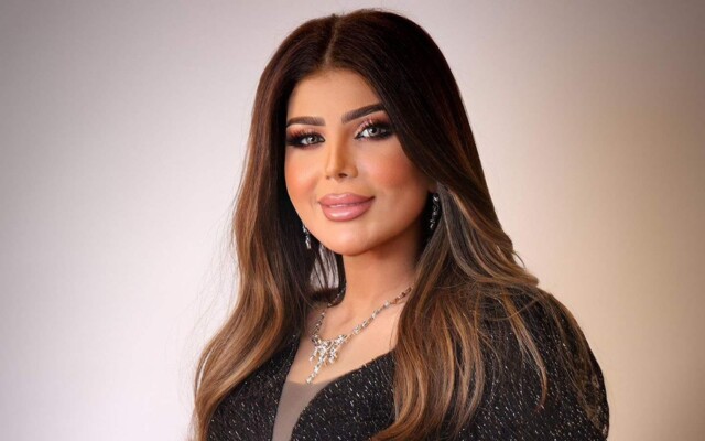 بعد خروجها من السجن.. إلهام الفضالة ترتدي الحجاب أمام الكاميرا