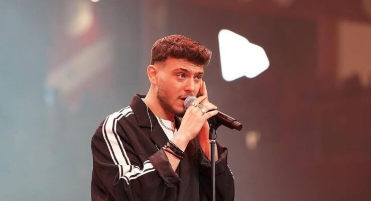 هكذا علّق الشامي على الفيديو المثير للجدل عند تقبيله يد نانسي عجرم