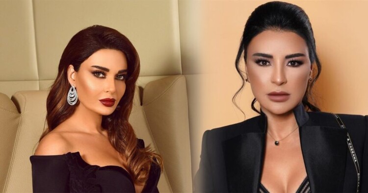 ماغي بو غصن تواجه شائعات خلافها مع سيرين عبد النور!