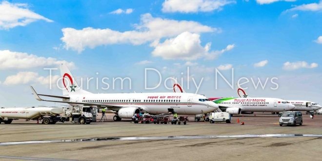 “الخطوط المغربية” تعلن اضطرابات في رحلات نيويورك وواشنطن