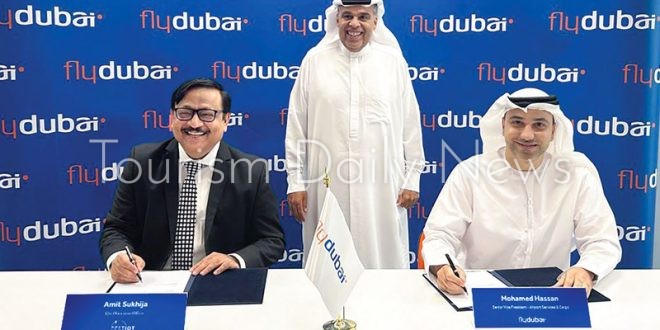 “فلاي دبي” تستعين بـ”زيست أوت” لرقمنة عمليات تجهيز الرحلات