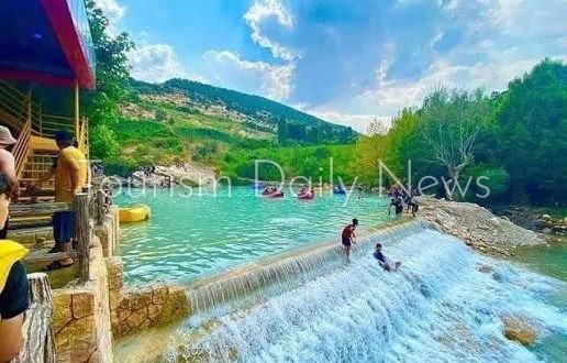 دهوك العراقية تستقطب 1.7 مليون سائح في 2025