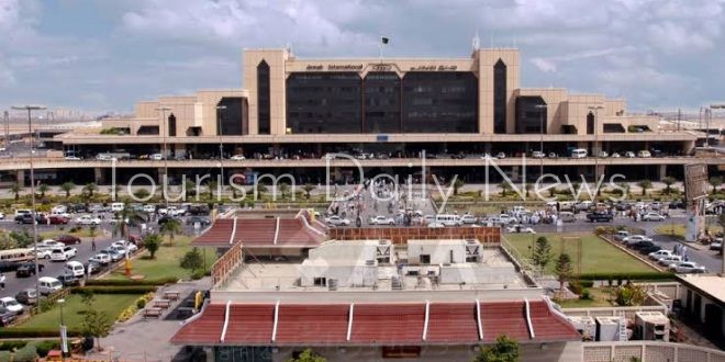 الضباب الكثيف يعطل حركة الطيران في كراتشي الباكستانية