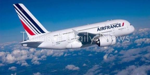 “الخطوط الفرنسية” تستأنف رحلاتها الجوية إلي دبي