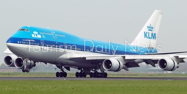 “الخطوط الهولندية” تعلن استئناف رحلاتها إلى إسرائيل