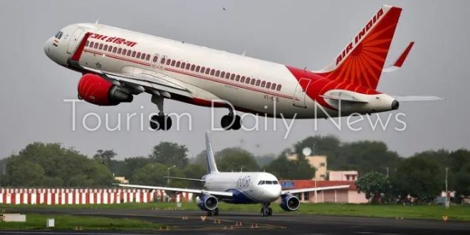 الهند تقرر وقف رحلاتها الجوية إلى إسرائيل لمدة أسبوع