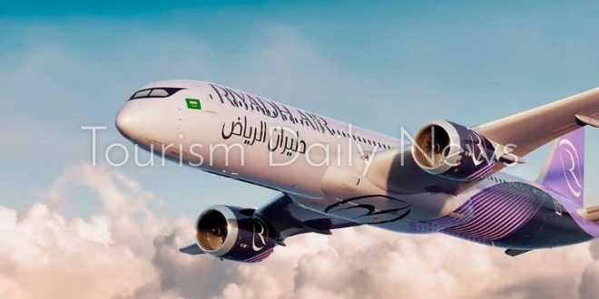 القاهرة الوجهة الإقليمية الثانية لـ “طيران الرياض”