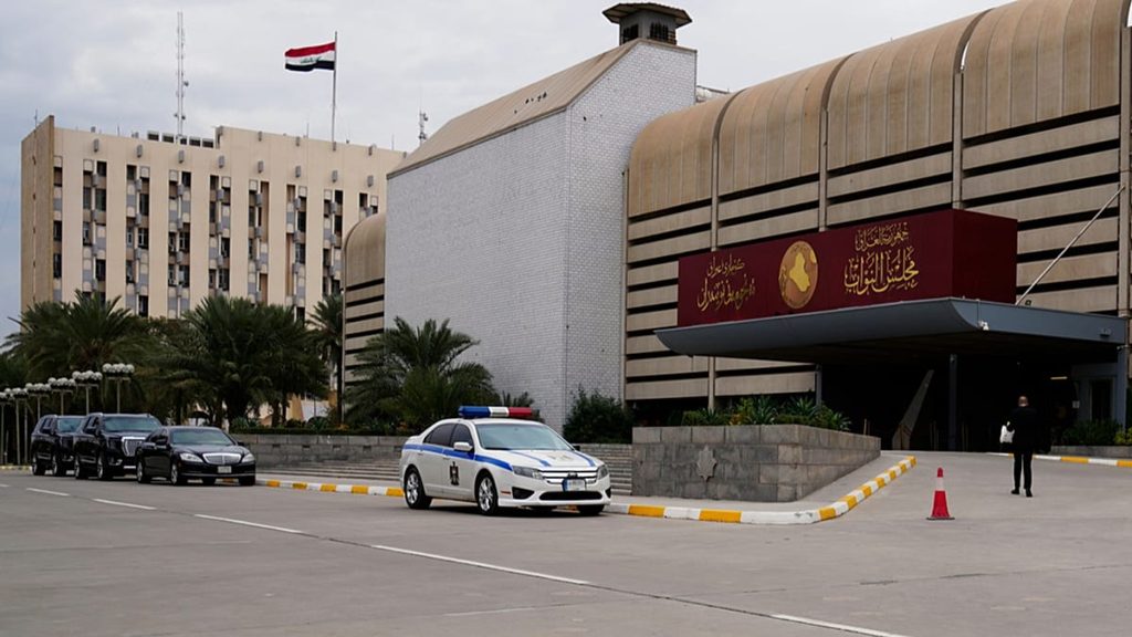 للمرة الثانية.. البرلمان العراقي يُرجئ جلسة انتخاب رئيس للجمهورية وسط تعثر التوافق