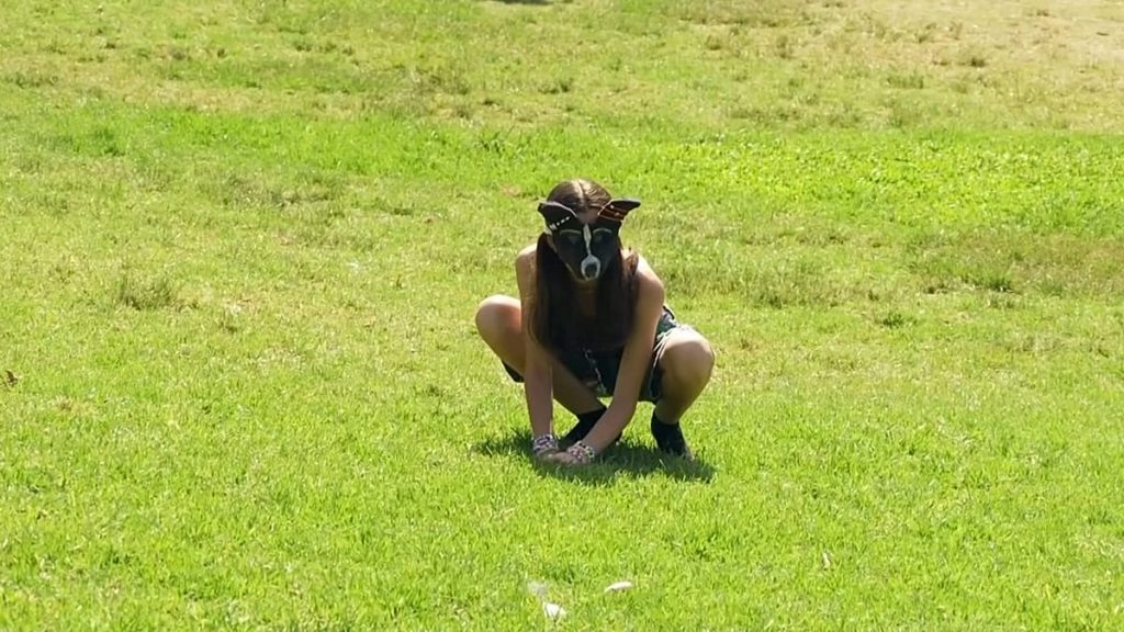 فيديو. موضة “ثيريان”: مراهقون مقنعون يتقمصون شخصيات حيوانات في بوينس آيرس