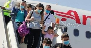 مطار مرسى علم يستقبل 85 رحلة طيران سياحية تقل آلاف السياح الأسبوع المقبل