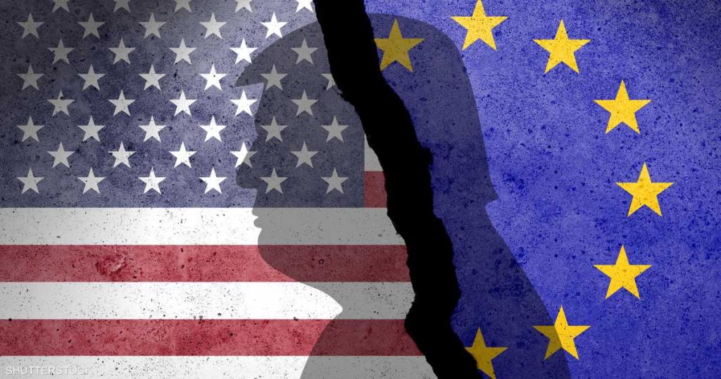 سياسي أوروبي يرى فرصا لاسترداد الرسوم الجمركية الأميركية
