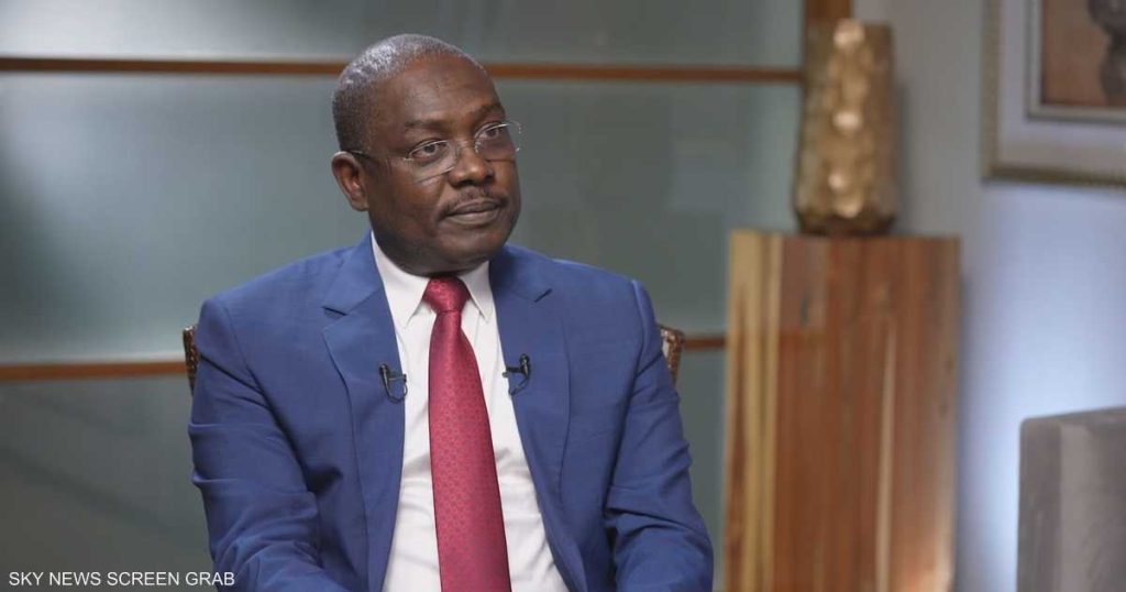 خاصرئيس حكومة تأسيس يتمسك بمبادرة الرباعية لحل أزمة السودان